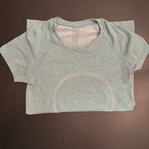 Lululemon swiftly tech short sleeve 2.0